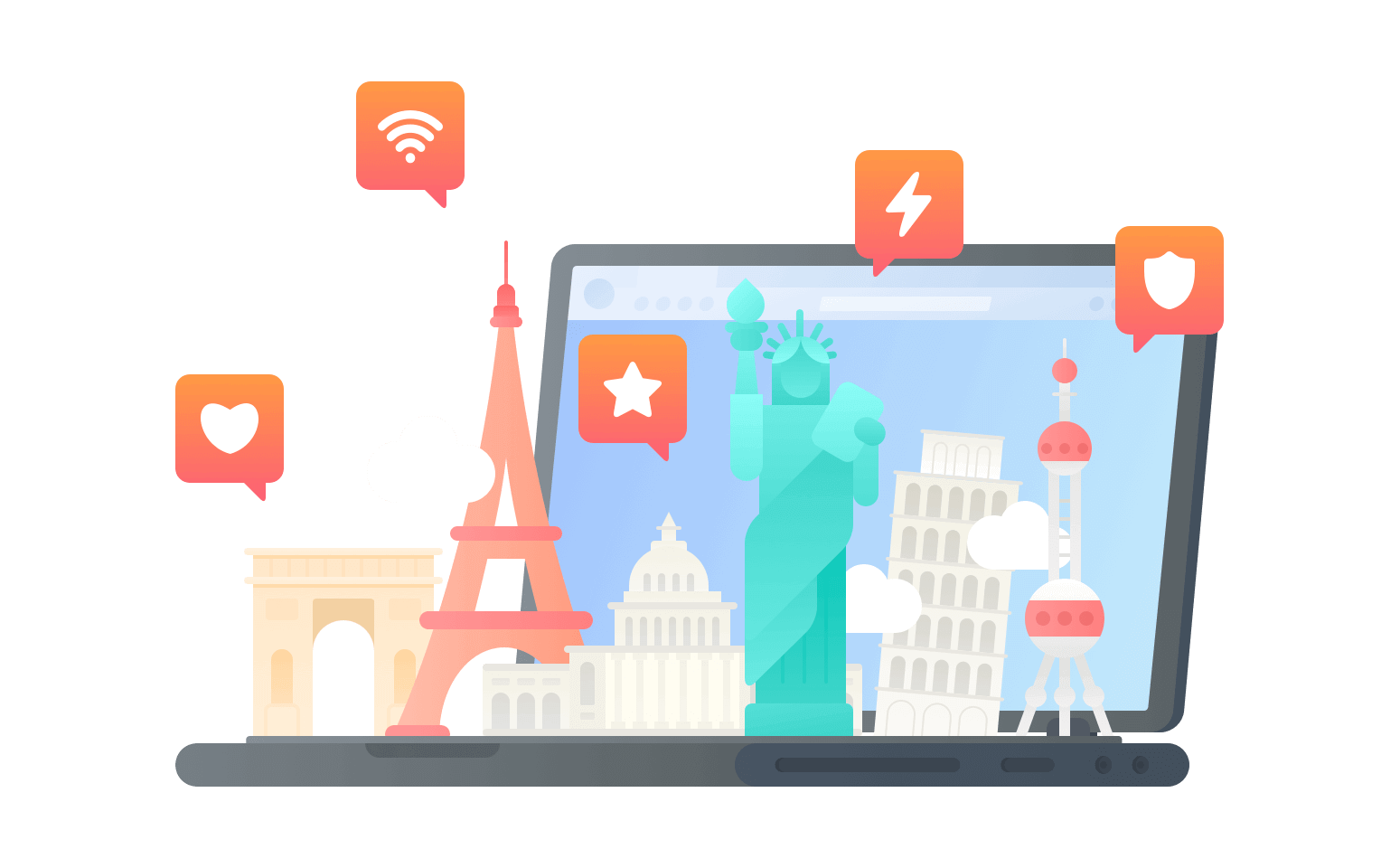 哥伦比亚回国vpn - 回国加速器